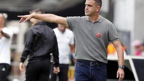 Filipe Martins e o duelo com o Vizela: «Adeptos já merecem ver o Chaves ganhar em casa»