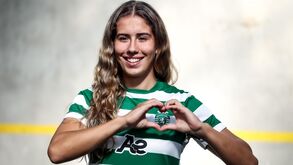 Carolina Santiago renova com o Sporting até 2029