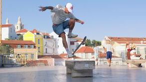 Lisboa recebe o Red Bull Spot Check este sábado