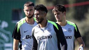 Debast e Suárez também desfalcam Sporting na paragem para as seleções