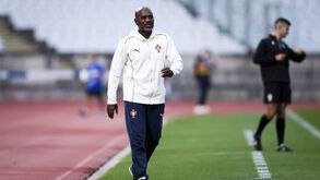 Oceano Cruz divulgou convocatória para a Liga de Elite