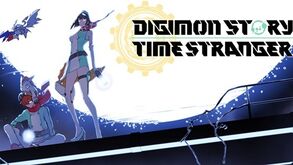 Digimon Story Time Stranger já está disponível 