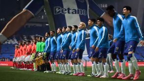 FC Porto-Benfica muito especial: A nossa simulação no EA FC 26