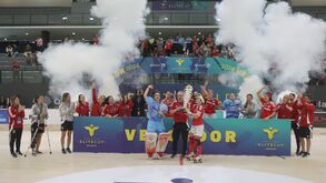 Elite Cup feminina este fim de semana em Odivelas e para ver no site de Record