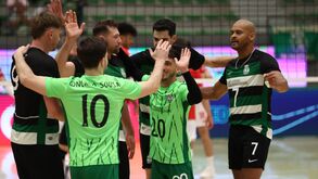 Sporting bate CV Manacor e conquista Troféu Stromp