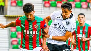 Marítimo-Ac. Viseu, 2-2: golo nos descontos salva madeirenses