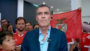 Noronha diz que Vieira mentiu sobre Cardozo: «É ofensivo para o melhor marcador estrangeiro do Benfica...»