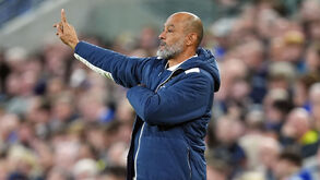 Nuno Espírito Santo, treinador do West Ham