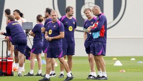 Barcelona recusa jogar na Líbia e tem de devolver 5 milhões de euros