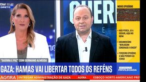 NOW bate CNN Portugal no horário nobre no dia de aceitação do Hamas 
