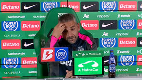 O clássico da jornada (e não é o do Dragão), a pergunta sobre Rui Costa e a condição para ser campeão: o que disse Rui Borges