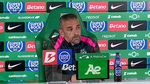 Rui Borges: «Se perder com os chamados grandes e ganhar todos os outros, sou campeão nacional»