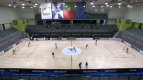 Hóquei em patins: Benfica goleia Tojal nas meias-finais da Elite Cup feminina