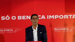 Dos 500 mil sócios à centralização dos direitos televisivos: o que disse Rui Costa em Ovar
