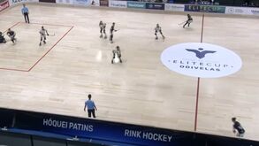 Elite Cup feminina: Sanjoanense apura-se para a final 