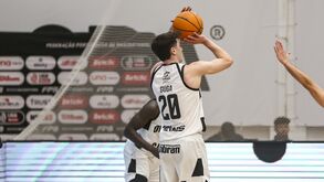 Liga Betclic de basquetebol: Ovarense bate Esgueira