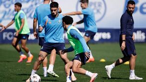 Os dias do FC Porto até ao clássico: jogo especial, mas a preparação nem tanto