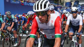 Rui Costa e as expectativas para a corrida do Europeu: «Estamos animados»