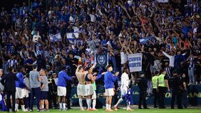 'O jogo começa às 20h30': a iniciativa dos adeptos e claques do FC Porto