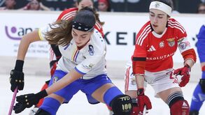 Benfica e Sanjoanense na final da Elite Cup feminina e para ver em direto no site de Record