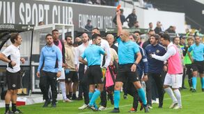 A crónica do Varzim-V. Guimarães B, 1-1: trocas de mimos