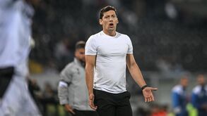 Luís Pinto: «Temos de refletir sobre a entrada, é um facto em que não temos sido fortes»