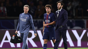 João Neves continua ausente: PSG divulga lista de convocados para o jogo com o Lille