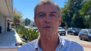 Noronha Lopes deixa mensagem à equipa do Benfica antes do clássico: «Vamos com tudo!»