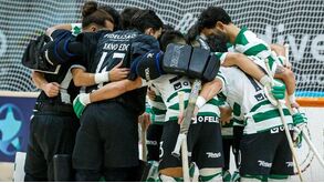 Sporting defronta Barcelona na final do Mundial de Clubes de hóquei em patins