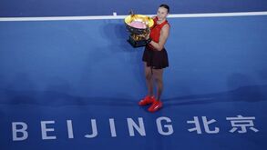 Amanda Anisimova vence em Pequim e vive época de sonho