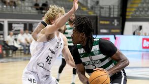 Sporting vence em Guimarães