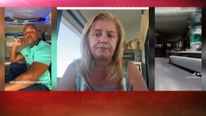 «É uma provocação»: Tânia Laranjo sobre chegada de Mustafá a Alvalade de limusina horas após ser libertado