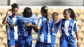 24-0! FC Porto entrou com tudo na Taça de Portugal feminina
