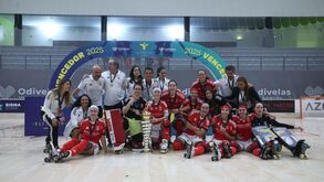 Elite Cup feminina: Paulo Almeida diz foi um 