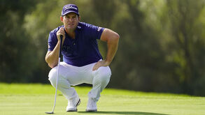 Ricardo Melo Gouveia termina Open da Escócia no 50.º posto