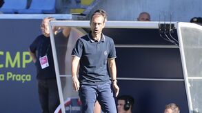 Hugo Oliveira: «Fomos a equipa mais próxima de fazer golos e de ganhar»