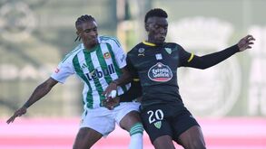 André Luiz após o triunfo sobre o Tondela: «Estamos de parabéns pela mentalidade que tivemos»