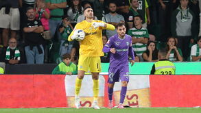 Rui Silva lamenta empate frente ao Sp. Braga: «É um pouco ingrato sofrer um golo a acabar»