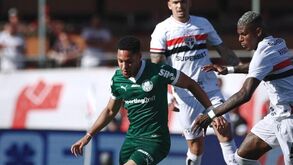 Palmeiras, de Abel Ferreira, 'vira' dérbi com São Paulo e é novo líder do Brasileirão