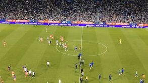 Confusão entre Dedic e Moura marca instantes seguintes ao apito final no Dragão