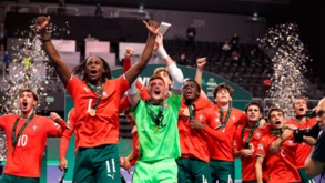 Futsal: Portugal sagra-se bicampeão da Europa de sub-19