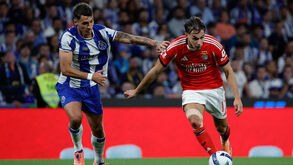 As notas dos jogadores do FC Porto diante do Benfica: general Kiwior impôs a sua lei