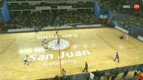 Sporting bate Barcelona e conquista título mundial de hóquei em patins