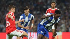 Este nulo não tem nada de clássico: foi apenas o 15.º em 183 jogos