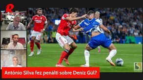 Apito Record: puxões de Maxi, Hjulmand e António Silva - descubra as diferenças