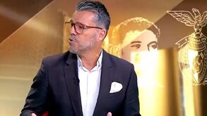 José Calado: «Farioli também não arriscou nada. Respeitou muito o Benfica»