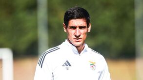 Ivan Baptista, treinador da equipa feminina do Benfica