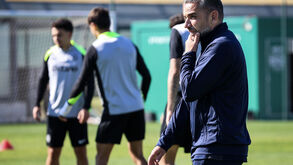 Rui Borges confirma terceira boa notícia: há outro jogador do Sporting que vai fugir ao vírus FIFA