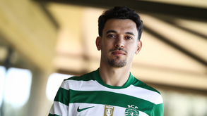 Sporting oficializa renovação de Pote até 2030 
e o 8 deixa apelo: «Acreditem nesta equipa!»