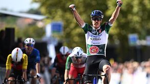 Ivo Oliveira em 12.º na Coppa Bernocchi ganha por Dorian Godon